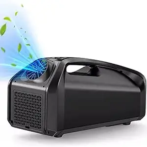 Camping Air Conditioner Portable Tent Air Conditioner Cooler 3 Level Fan AC Cooling