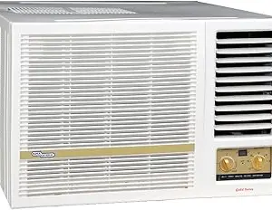 Super General 2 Ton Window Air Conditioner, 24000 BTU, Reciprocating compressor, SGA-248-HE, 77 x 91.5 x 51 cm, 1 Year Warranty