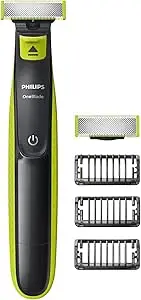Philips OneBlade Hybrid Stubble Trimmer & Shaver