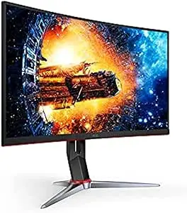 AOC C24G2 23.6" 165Hz Full HD Curved Monitor