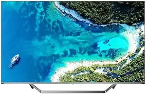 Hisense ULED 4K Premium Quantum Dot QLED Series 55-Inch Android Smart TV Model 55U7GQ - 1 Years Warranty