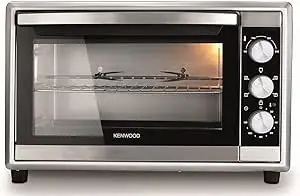 Kenwood Double Glass Door Home Baking Multifunctional Full-Automatic Large-Capacity Electric Oven