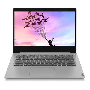 Lenovo IdeaPad Slim 3 Intel Celeron N4020 14'' (35.56cm) HD Thin & Light (4GB/256GB SSD/Windows 11/MS Office 2021/2Yr Warranty/3months Game Pass/Platinum Grey/1.5Kg), 81WH007KIN