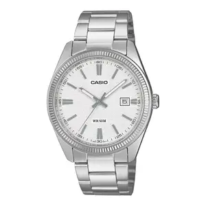 Visit the Casio Store Casio Enticer Men MTP-1302DA-7AVDF Analog White Dial Men (A2488)
