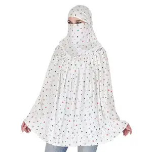 Cotton Design Long Scarf Cum Mask Dupatta Usable for vehicle Driving | Universal Size | For Girl & Women(Pack of 1)