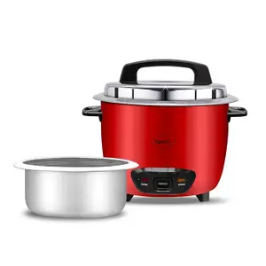 Pigeon Ruby 1.8 Litre Single pot Electric rice cooker