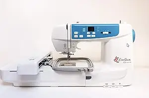 EverSewn Sparrow X2 Sewing & Embroidery Machine