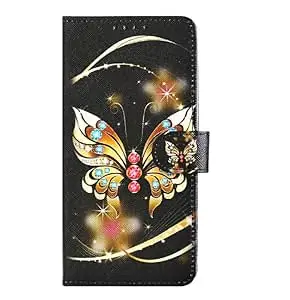 TROUNCE for VIVO V70 Elite Mobile Flip Cover Pu Leather with Wallet Card Holder | Kickstand & Magnetic Closure - Caterpillar Design Black