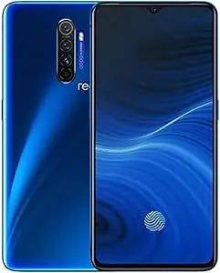 Realme X2 Pro Smart Phone, 256 GB, 12 GB RAM - Nepture Blue price in India.