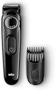 Braun BT3020 Beard And Hair Trimmer For Men 1