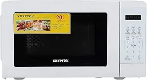 Krypton 20L 1100W Digital Microwave Oven, KNMO6216
