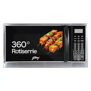 Godrej 30 L Steam Clean Convection Microwave Oven