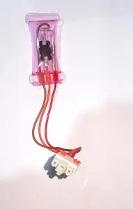 Bimetal Compatible with LG Double Door Refrigerator (3 Wire) / Bimetal Compatible with LG Double Door Refrigerator (3 Wire)