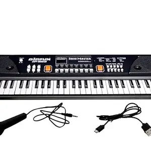 NewStar Portable Electronic Keyboard Piano - 61 Keys Piano Keyboard for Beginners, with LCD Display & Microphone Digital Piano With bag & Stickers price in India.