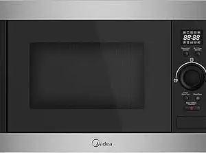 Midea Built-in Microwave AG925BVK 25L Grill Microwave Oven, 1 Year Warranty