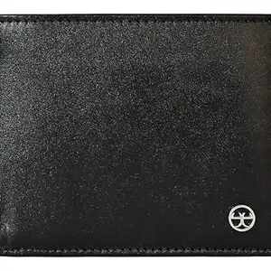 eske Stevie Genuine Leather Bifold Wallet for Men - 12 Card Slots - RFID