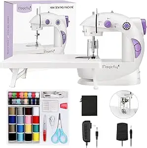 Magicfly Mini Portable Sewing Machine