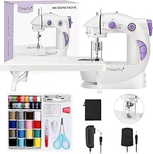 Magicfly Mini Portable Sewing Machine