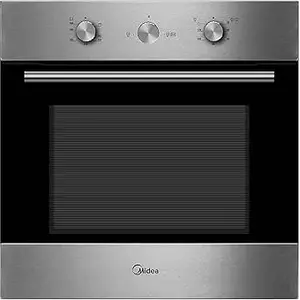 Midea 65QME65006 Built In Gas Oven 60 cm, 65Ltrs Capacity