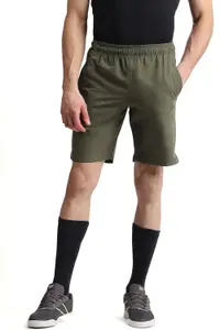 Visit the Reebok Store Reebok Men's MotionFlex Woven Shorts - Durable Activewear Shorts for Gym & Training