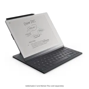 Remarkable 2 Type Folio | Keyboard for The rM 2 Paper Tablet | US English | Not Compatible