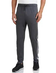 Brand: Amazon Brand - Symbol Amazon Brand - Symbol Men's Cotton Rich Strechable Knit Track Pants - Regular Fit