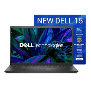 Dell [Smartchoice] 15 Thin & Light, 12th Gen Intel Core i3-1215U Processor/8GB/512GB SSD/Intel UHD Graphics/15.6"(39.62cm) FHD/Windows 11 + MSO'21/15 Month McAfee/Spill-Resistant KB/Grey/1.48kg
