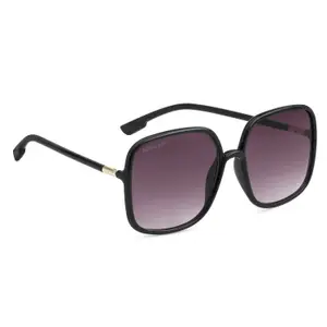 Visit the ROYAL SON Store ROYAL SON Oversized Square UV Protected Women Sunglasses