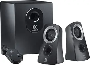 Logitech Z313 2.1 Multimedia Speaker System