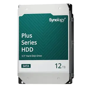 Synology HAT3310 16TB Plus Series SATA HDD 3.5" (HAT3310-16T)