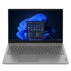 Lenovo V15 12th Gen Intel Core i5-1235U 15.6" FHD Thin and Light (16GB RAM/512GB SSD/Windows 11 Home/MS Office Home & Student 2021/Iron Grey/1.70 kg), 82TTA07RIH