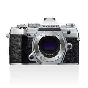 Olympus OMD-EM-5-Mark-III Mirrorless Digital Camera Body Only