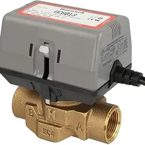 Honeywell Vc6013Ap1000T 1In 2-Way Valve Actuator