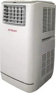 Crownline Portable Air Conditioner, 418 x 415 x 790 mm, PAC-224
