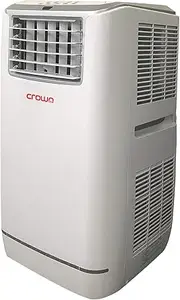 Crownline Portable Air Conditioner, 418 x 415 x 790 mm, PAC-224
