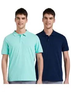 Brand: Amazon Brand - Symbol Amazon Brand - Symbol Men's Cotton Rich Solid Polo Tshirt | Collar Tshirts | Half Sleeves | Plain-Regular Fit (Available in Plus Sizes)