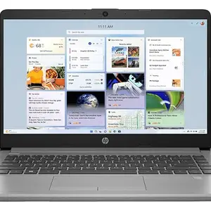 HP 245 G9 AMD Ryzen 3 3250U Dual Core - (8GB/512GB SSD/AMD Radeon Graphics) Thin and Light Business /14 (35.56cm)/Silver/1.47 kg