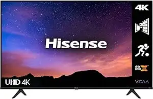 HISENSE 55A6GTUK (55 Inch) 4K UHD Smart TV