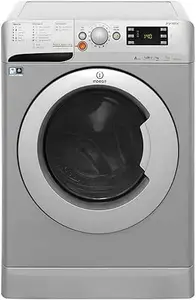 Indesit Freestanding Innex Washer & Dryer/ 7Kg Washing Capacity/ 5Kg Drying Capacity/ 1400 RPM/ Silver/ XWDE-751480XSUK