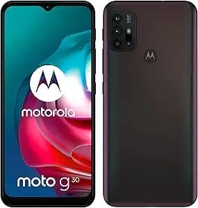 Motorola Moto G30 - 128GB 6GB