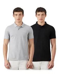 Brand: Amazon Brand - Symbol Amazon Brand - Symbol Men's Cotton Rich Solid Polo Tshirt | Collar Tshirts | Half Sleeves | Plain-Regular Fit (Available in Plus Sizes)