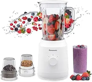 Panasonic - 400W Blender