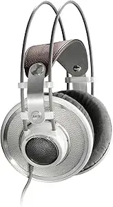 Akg K701 Headphones, Over Ear