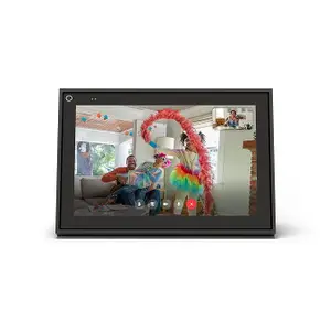 Facebook Portal - Smart Video Calling 10 Touch Screen Display