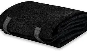 Carbon Pre-Filter 38002, Activated Carbon Pre-Filter 16"x48" Trim to Cut Sheets(1 pack) by CFS