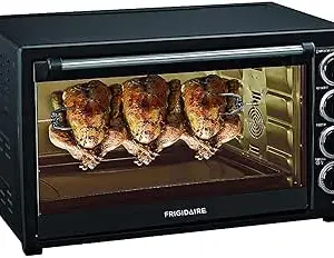 Frigidaire 60 Liters Electriv Oven,  Fd601."Min 1 year manufacturer warranty"