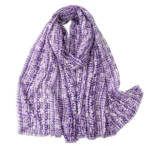 Printed Women Scarf | Scarf For Women Rectangle | 180 * 88 CM