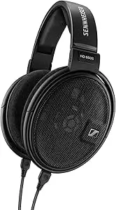 Sennheiser HD 660 S Open, Dynamic Lightweight Circumaural Headphones
