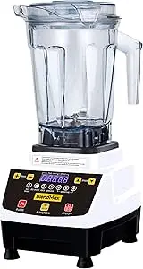 BlendMax BMD-2000, Multifunctional Commercial Blender, High Professional Blender 1500 Watts, 2.0 Liter Capacity