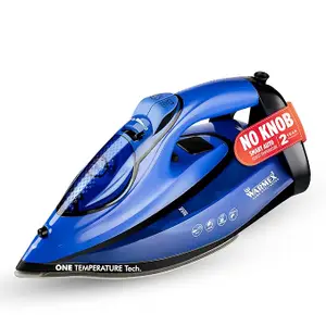 WARMEX HOME APPLIANCES Warmex No knob Automatic Steam Iron 2200W